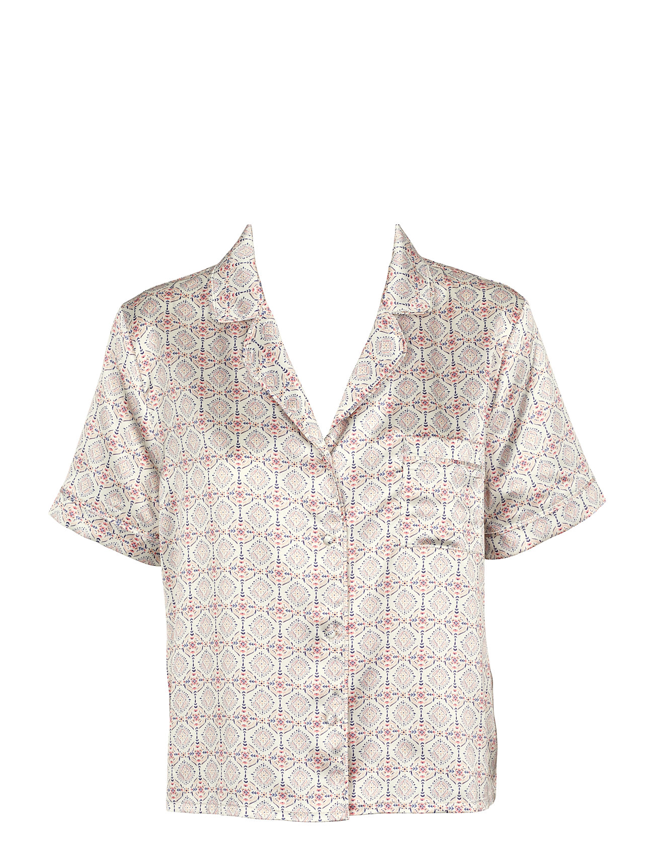 MISSYA Frida Shirt Pink - L - Damen