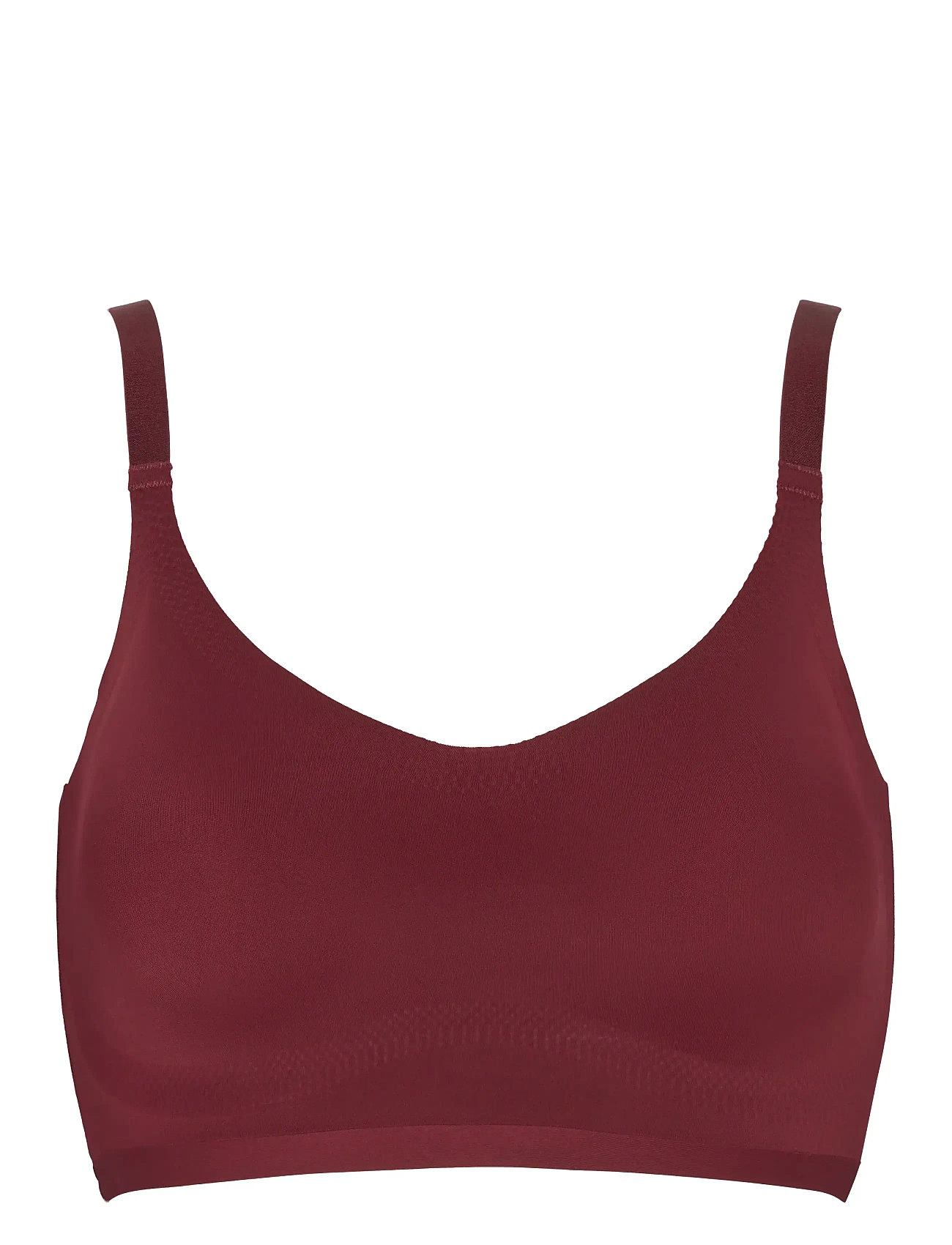 MISSYA Seamless BH Burgundy - M/L - Damen