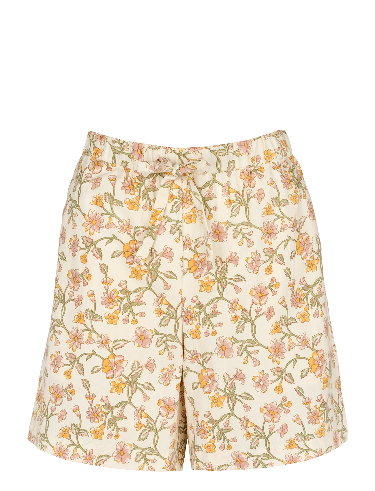 Pina Shorts Shorts Cream Missya
