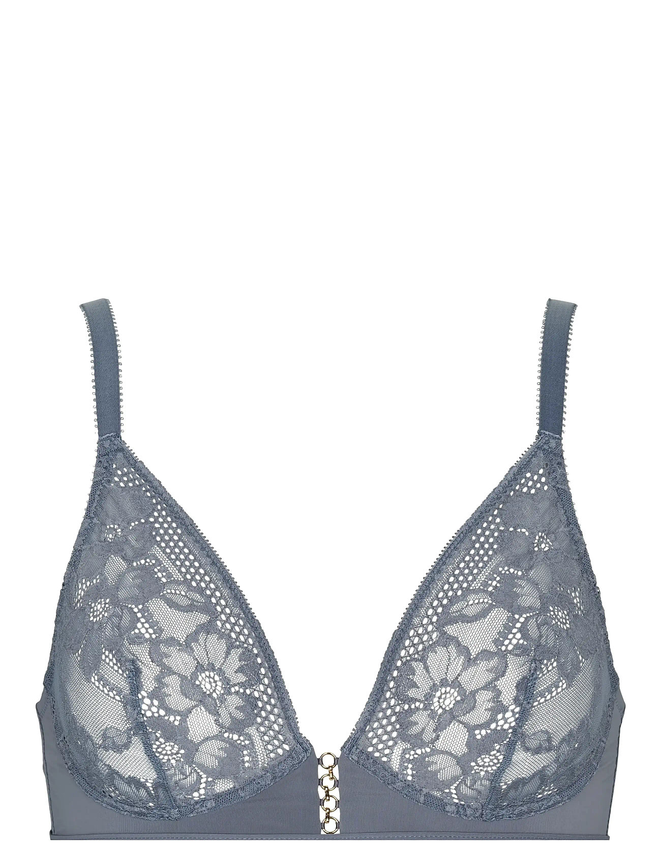 MISSYA Kaya Soft BH Grau - L - Damen