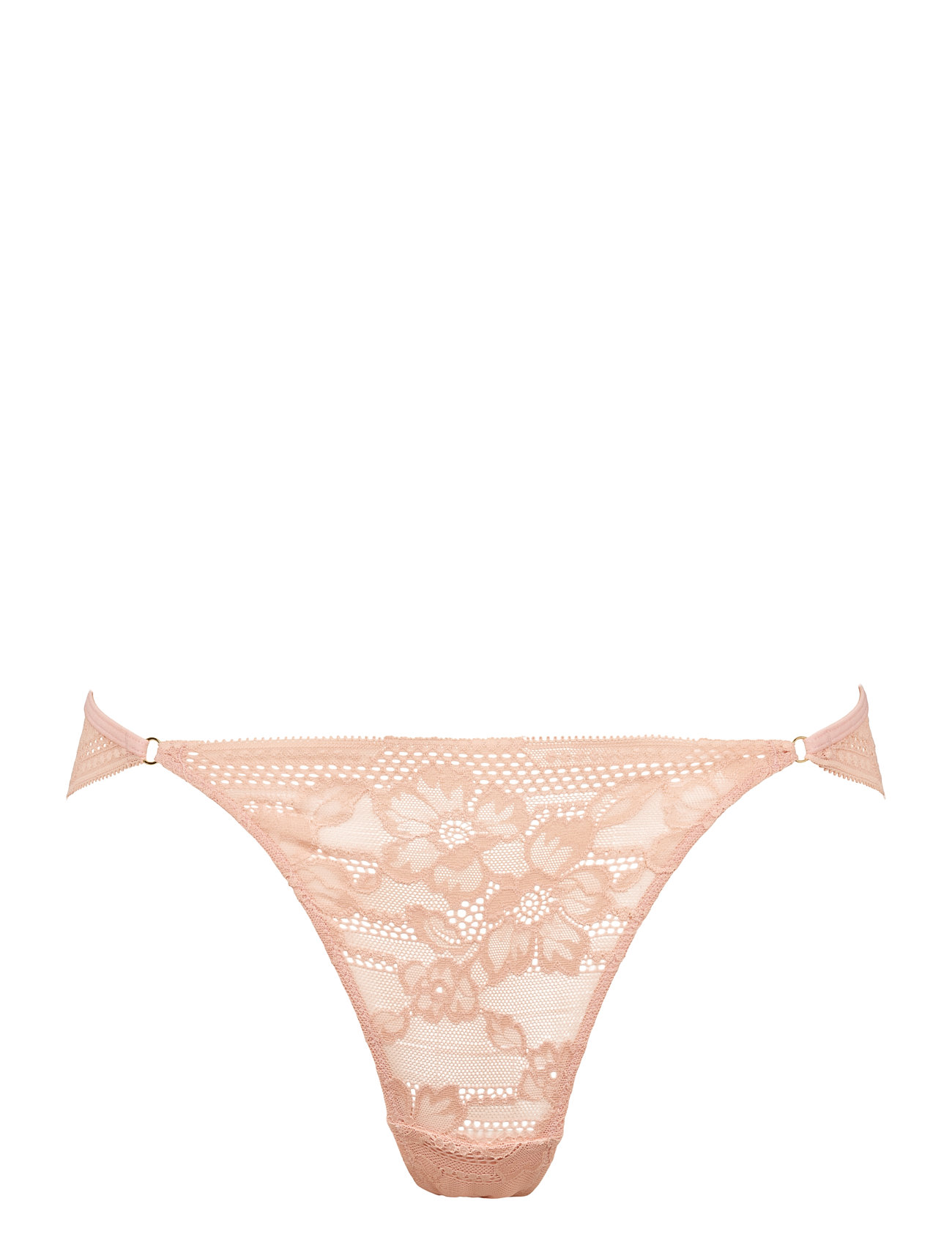 Kaya Brazilian Lingerie Panties Brazilian Panties Pink Missya