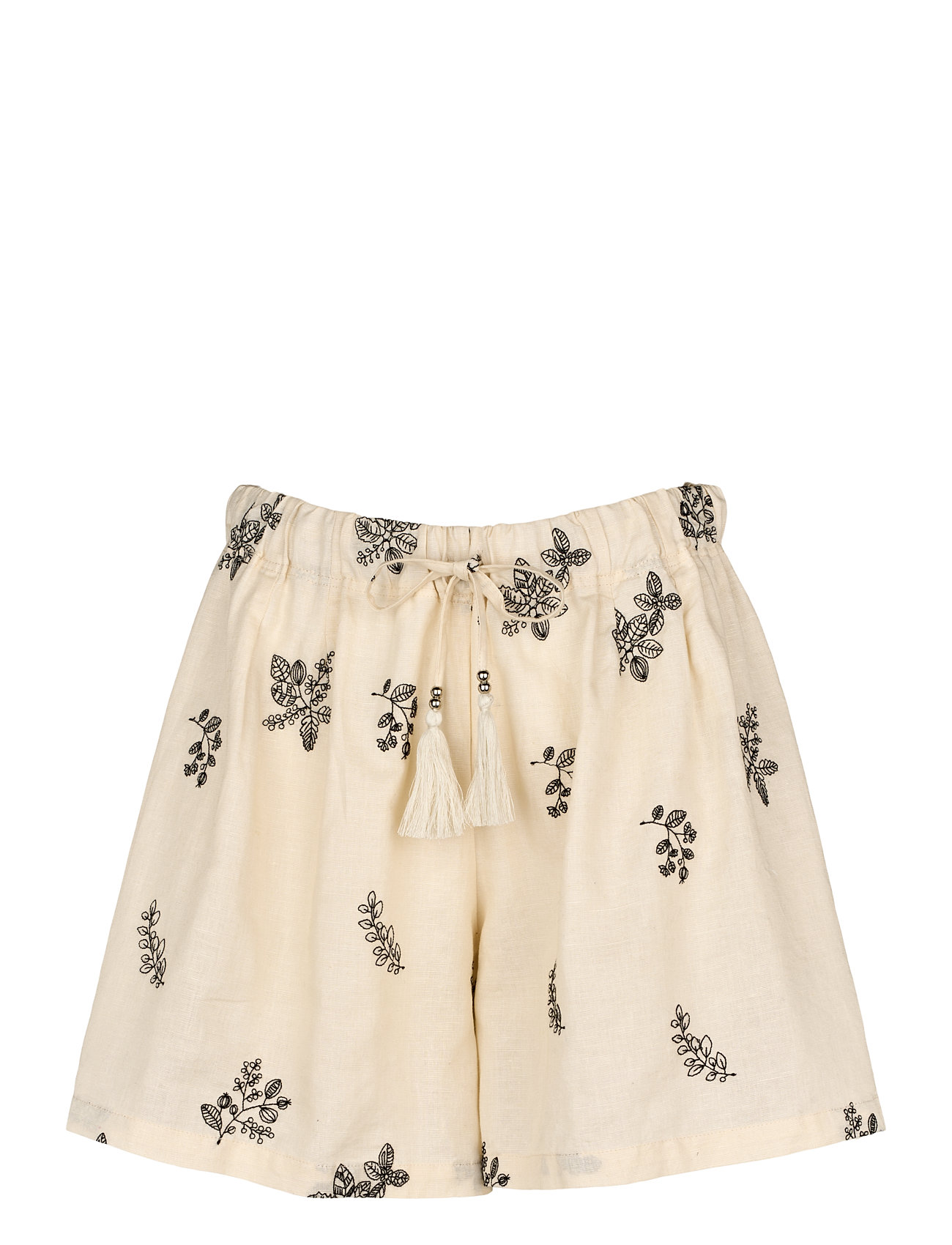 MISSYA Vigga Beach Shorts Beige - L - Damen