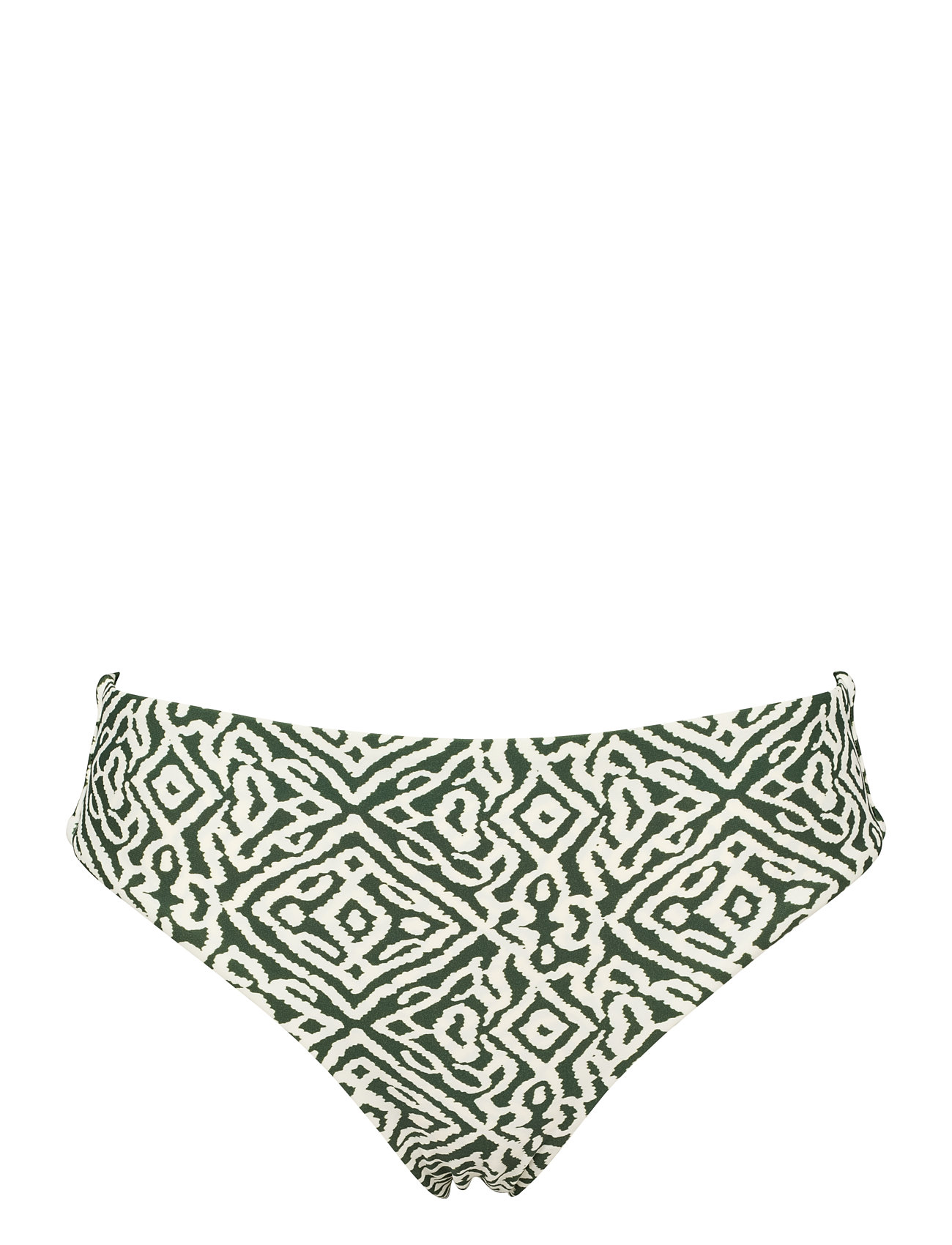 Lucca Tai Swimwear Bikinis Bikini Bottoms Bikini Briefs Green Missya
