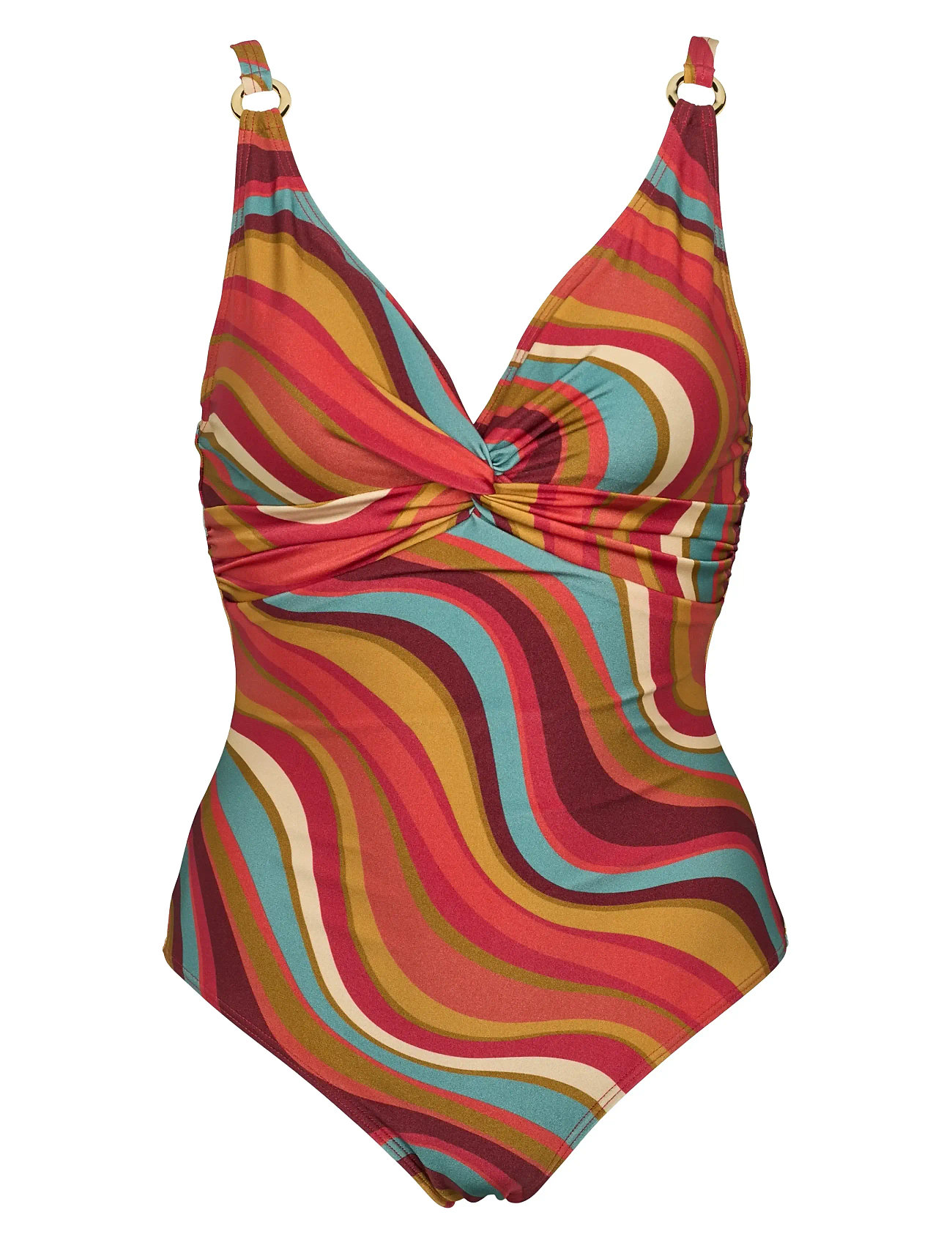 MISSYA Lucca Badeanzug Rot - 40 - Damen