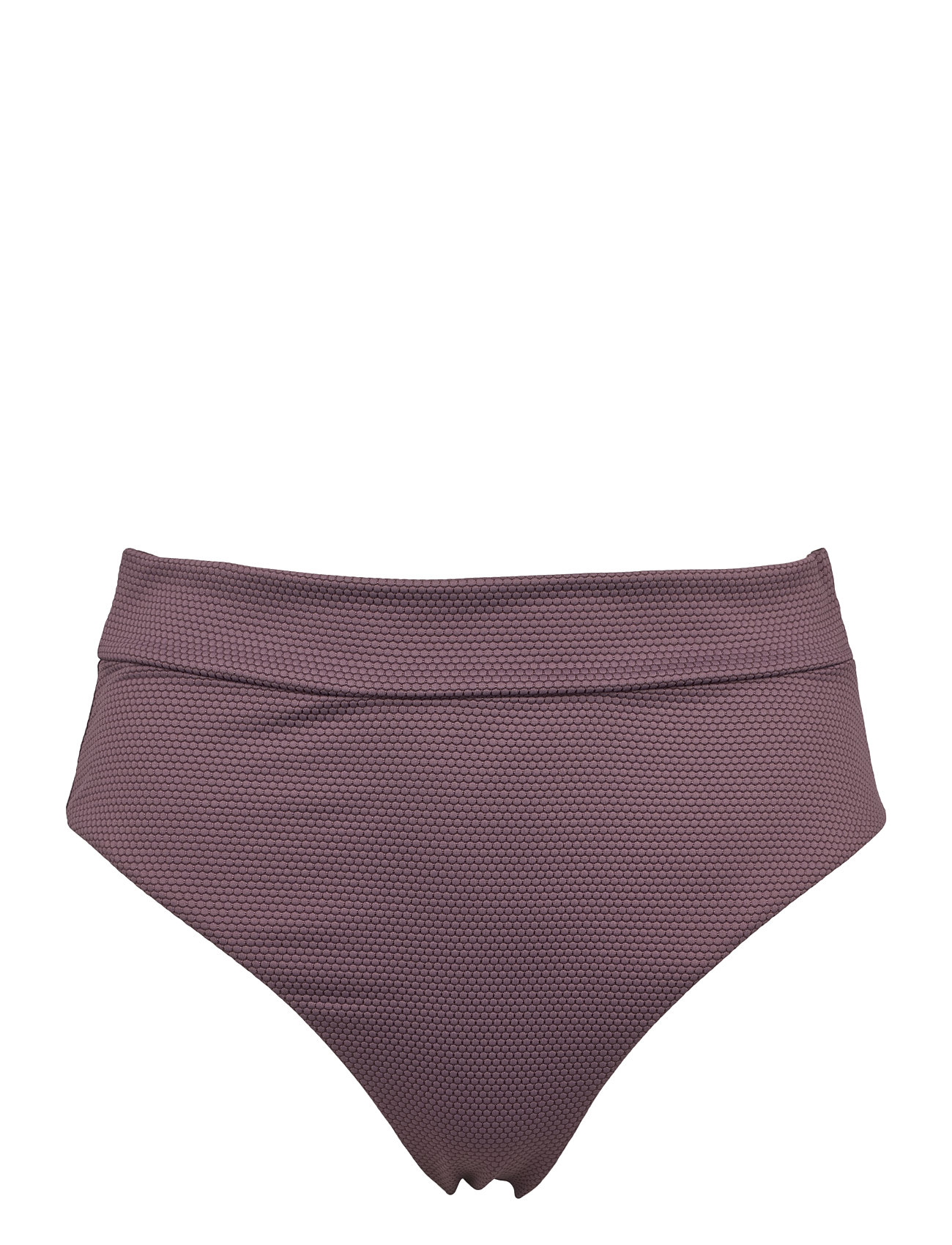 New York Tai Swimwear Bikinis Bikini Bottoms High Waist Bikinis Purple Missya