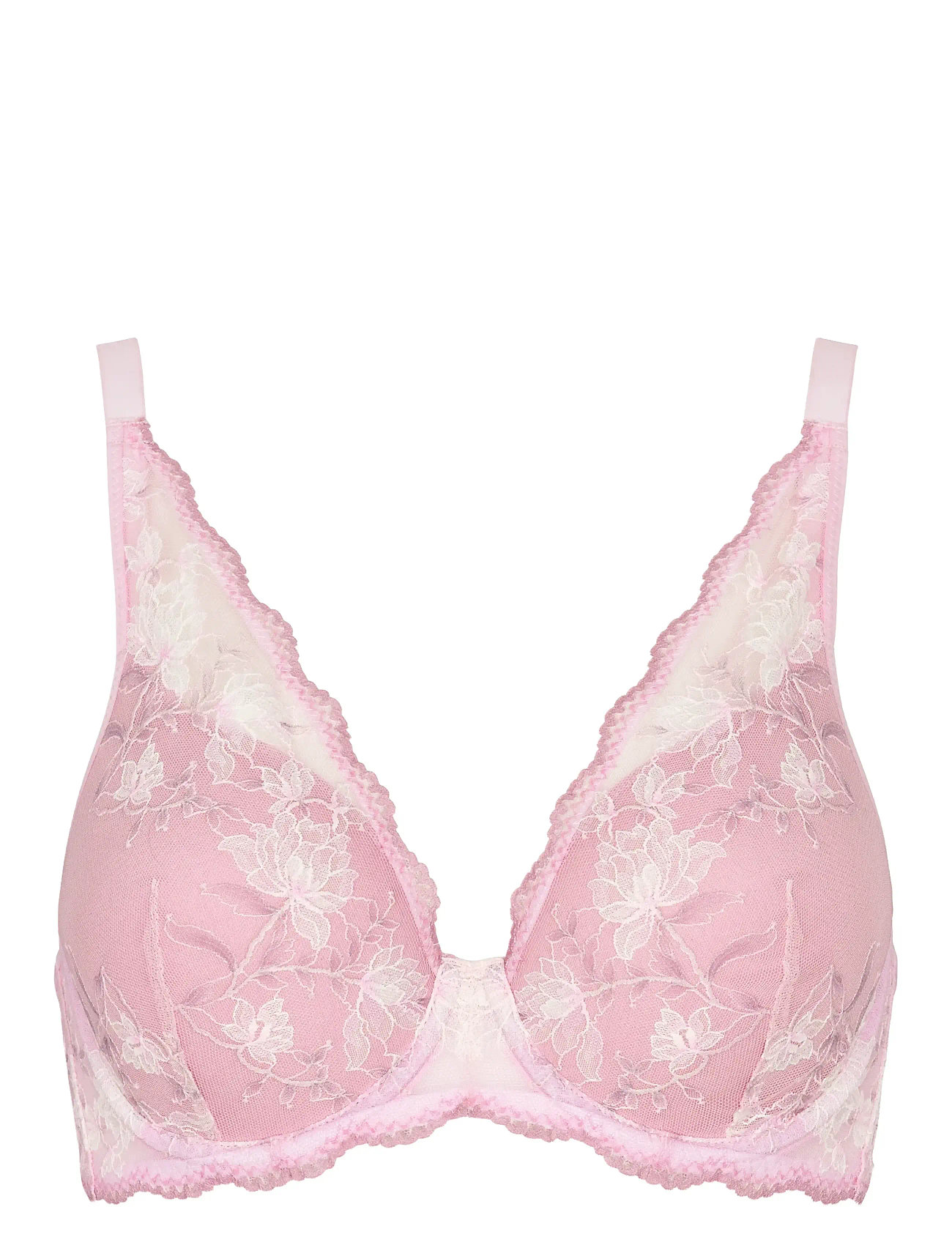 Missya Milla Bra Fill, B x 80, Pink, Bh'Er & Toppe > Bh'Er Med Ledning, Dame