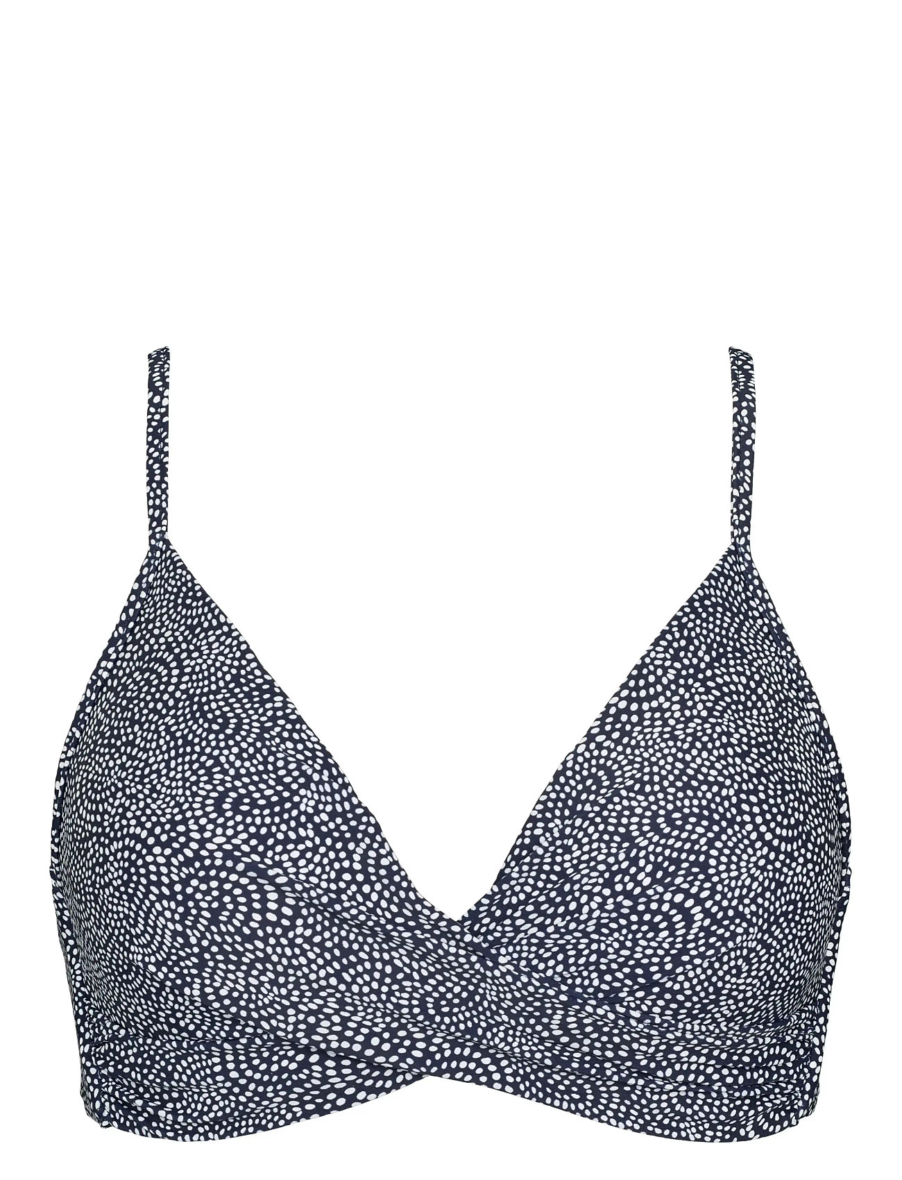 Missya Aaliyah Top, 40, Navy, Bikinitoppe > Trekantede Bikinitoppe, Dame