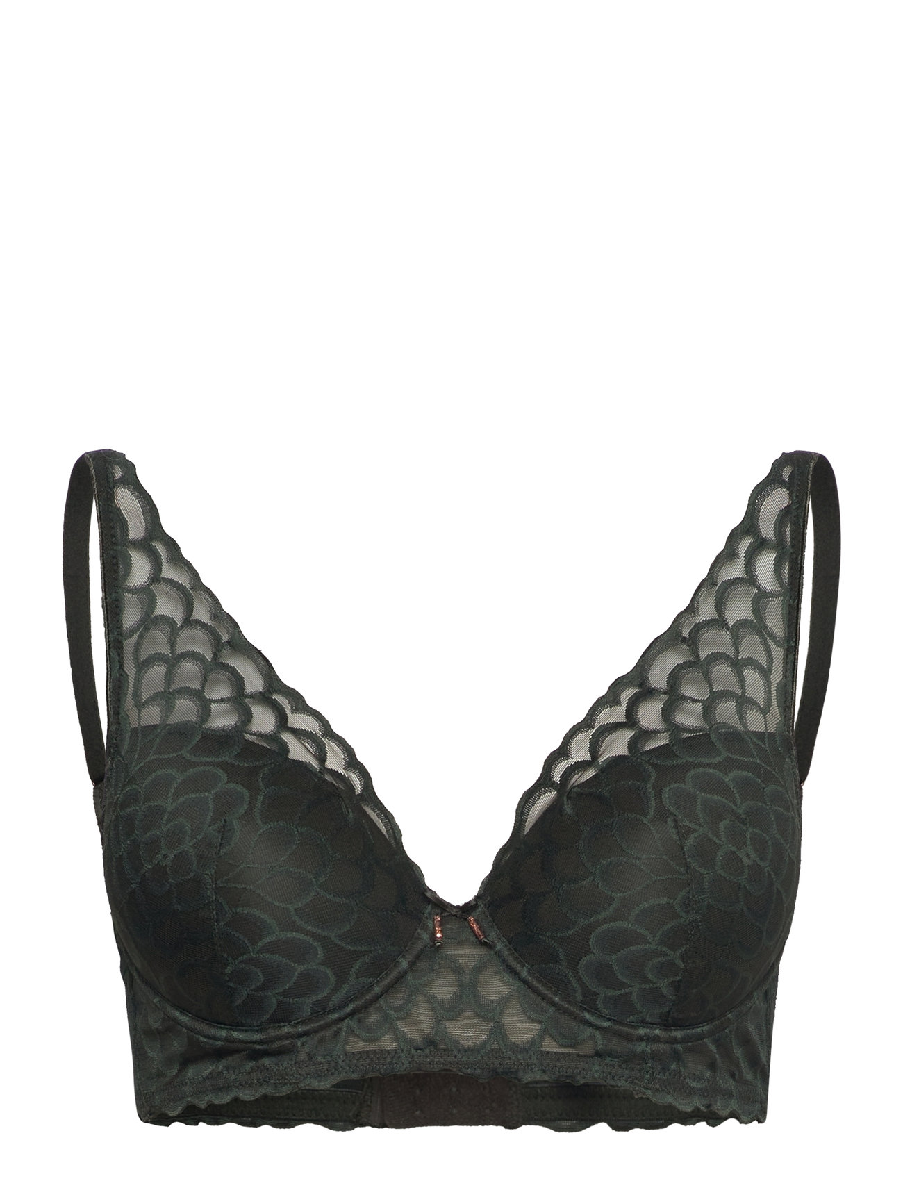 Leia Bra Fill Khaki Missya