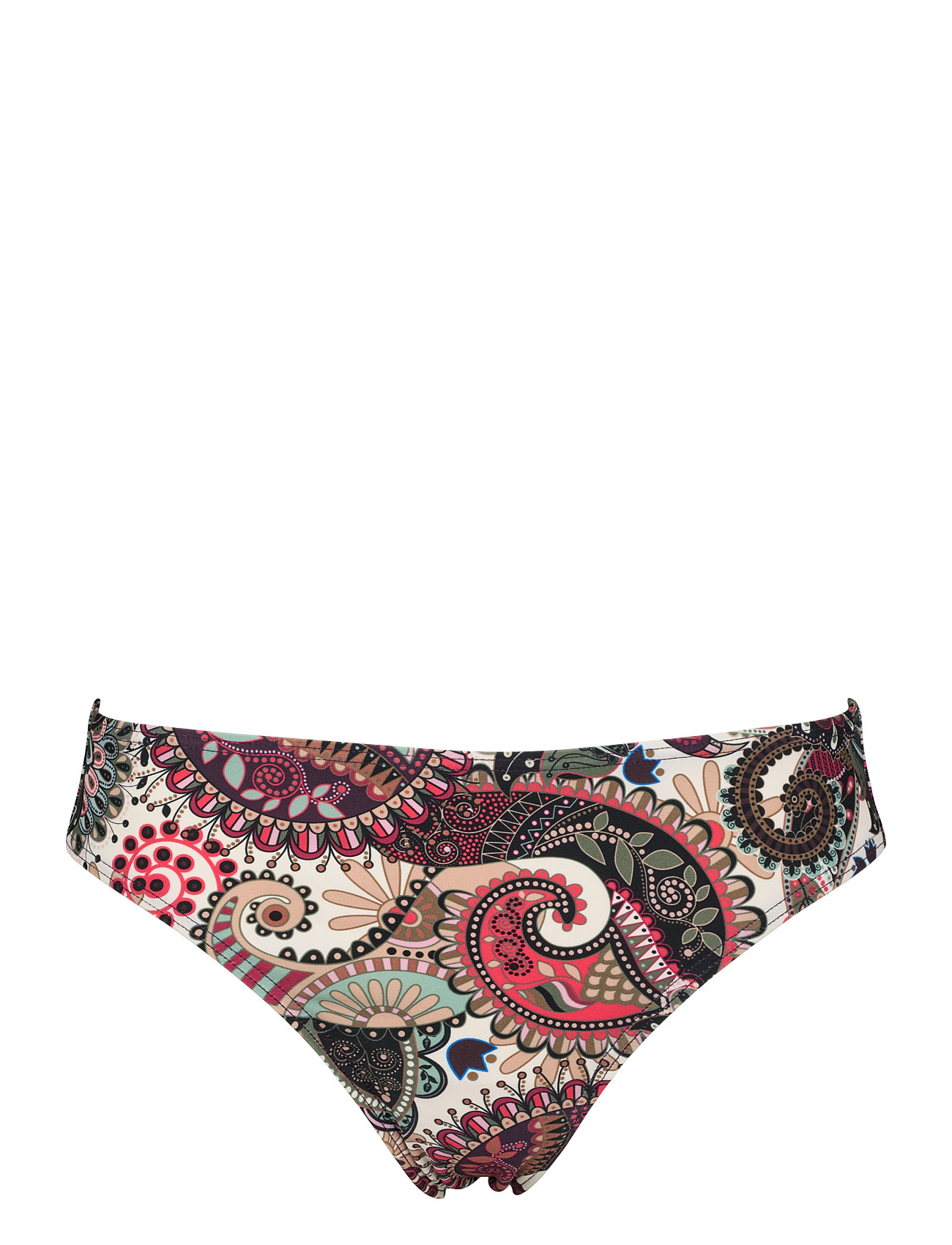 Genova Tai Swimwear Bikinis Bikini Bottoms Bikini Briefs Multi/patterned Missya