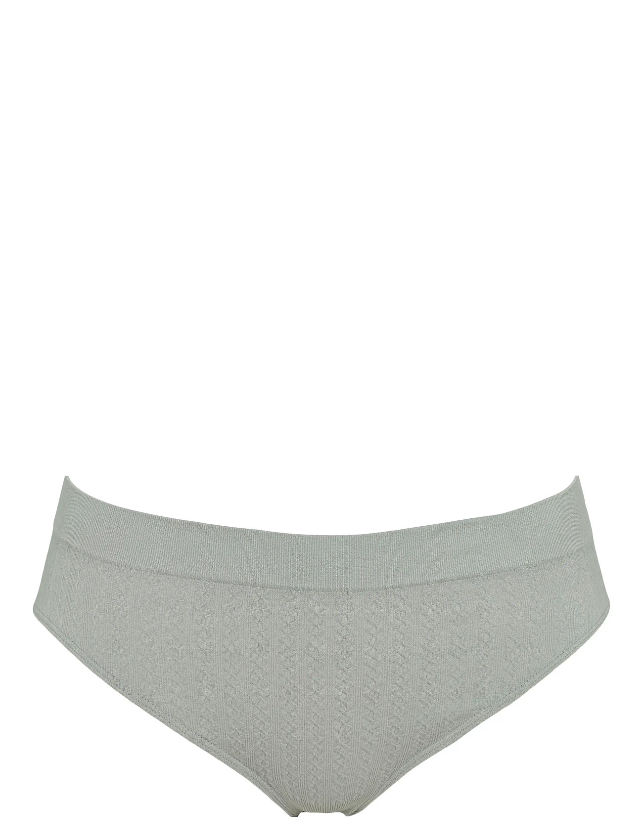 Lucia Tai Twist Truse Brief Truse Grey Missya