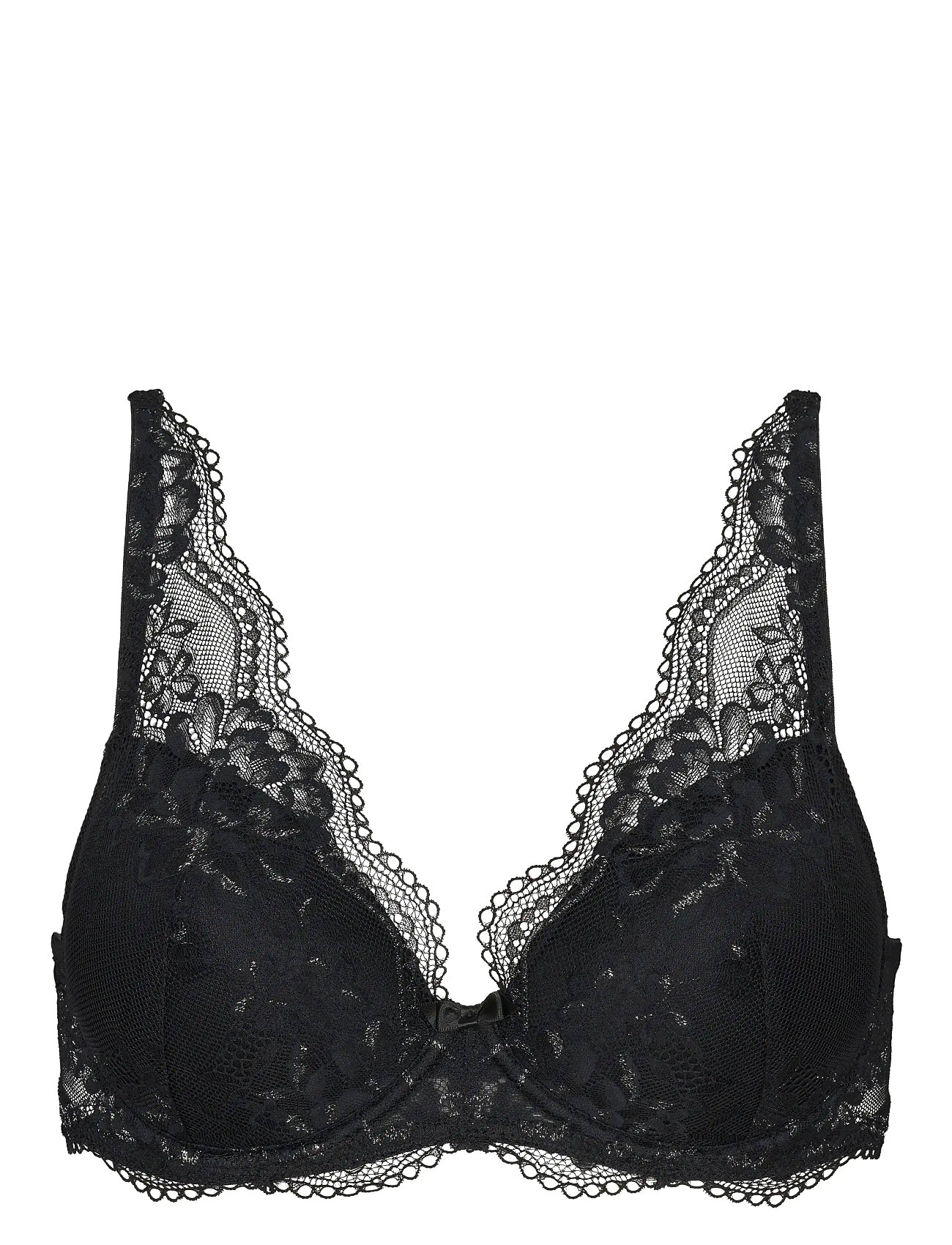 MISSYA Tanya BH Fill Lurex Schwarz - Bx85 - Damen