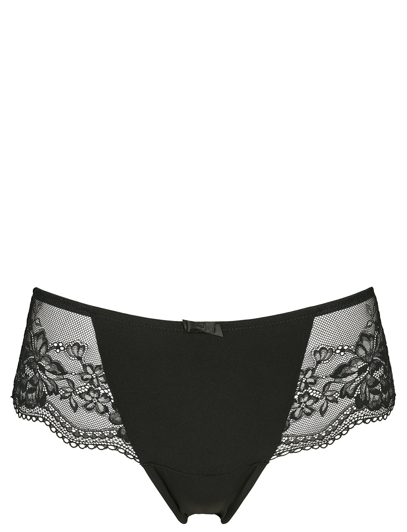 MISSYA Tanya String Lurex Schwarz - 38 - Damen