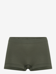 Lucia hipster solid - ARMY GREEN