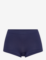 Lucia hipster solid - OCEAN CAVERN BLUE