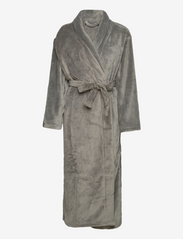 Cornflocker fleece robe long