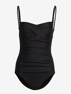 Argentina swimsuit - stroje kąpielow - black