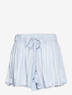 Verona beach shorts - ikdienas šorti - light blue