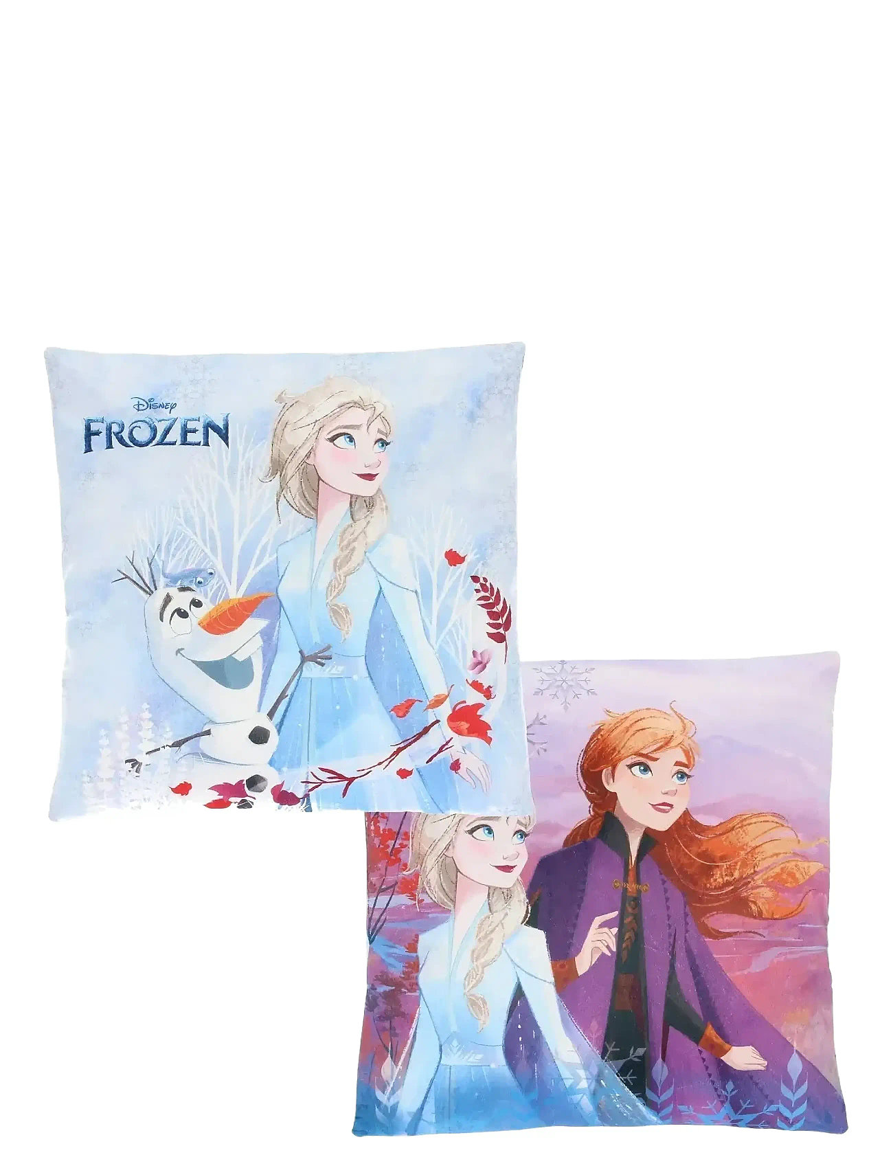 Frost Cushion, One Size, Multi/patterned, Indretning Til Børn > Puder, Børn