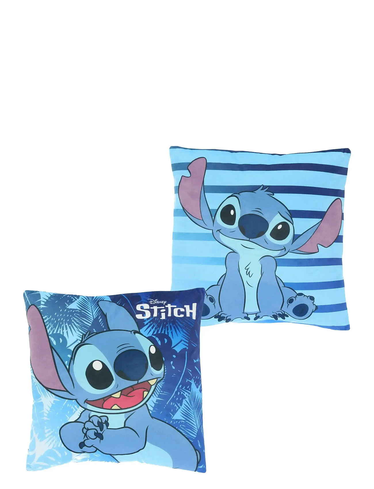 Lilo & Stitch Cushion, One Size, Blue, Indretning Til Børn > Puder, Børn