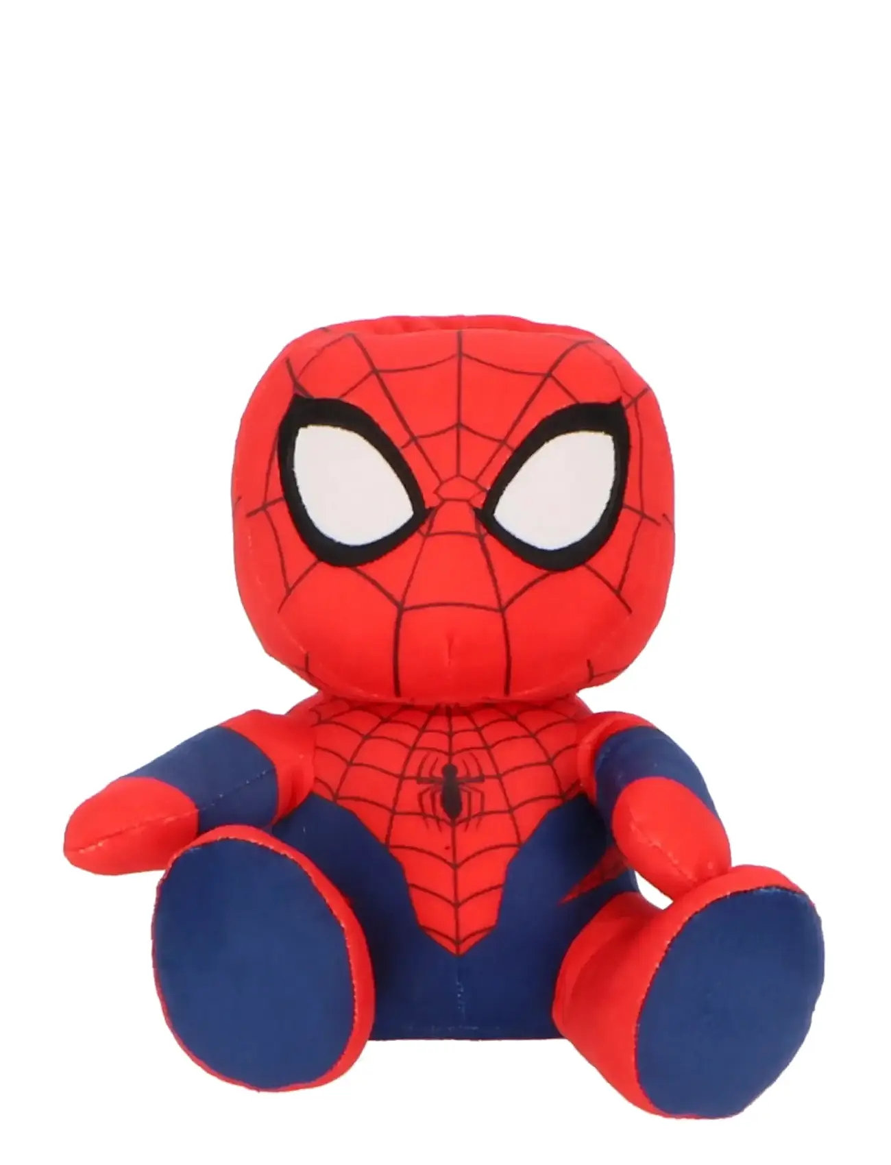 Spider-man Coinbank, One Size, Red, Soft Legetøj > Stuffed Animals, Børn