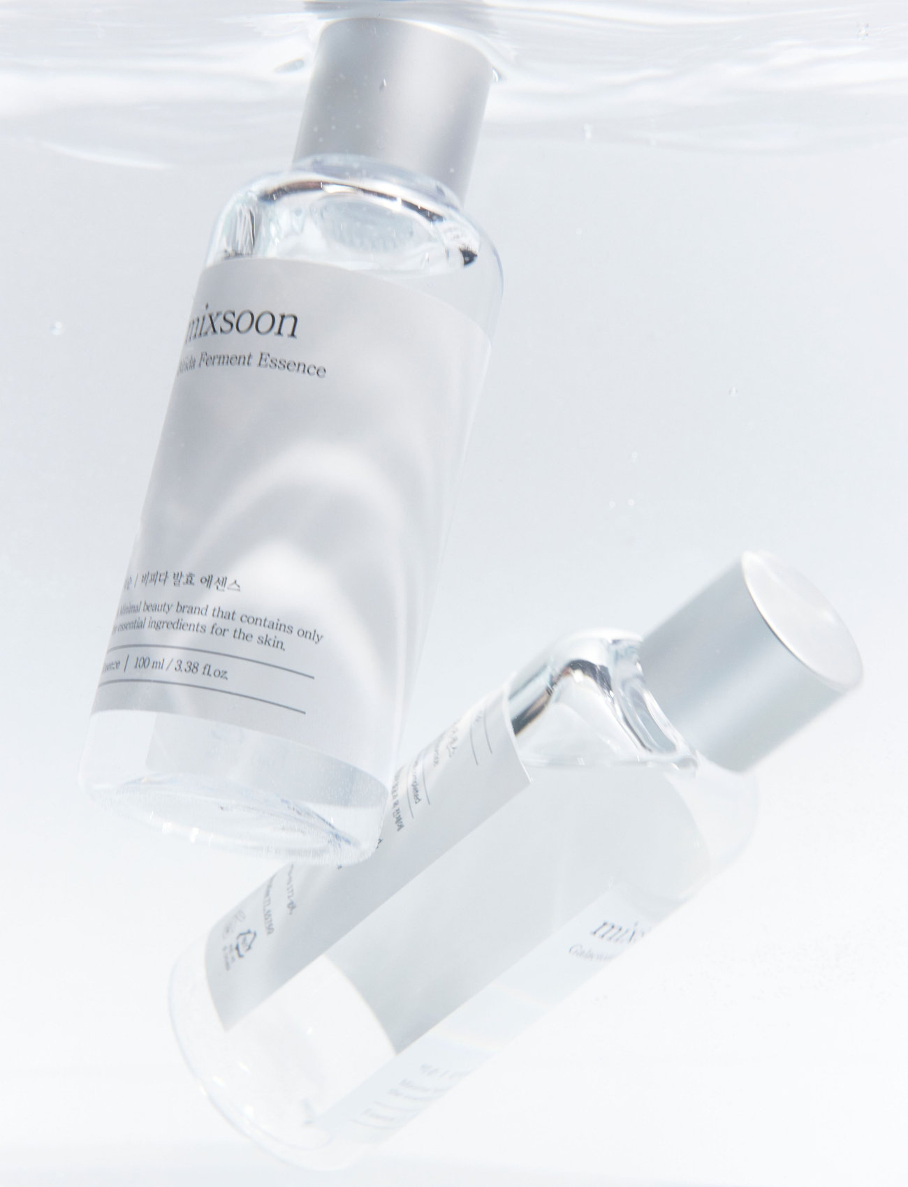 Mixsoon Bifida Ferment Essence, 100 ml, Nude, Rensemidler > Tonere, Dame
