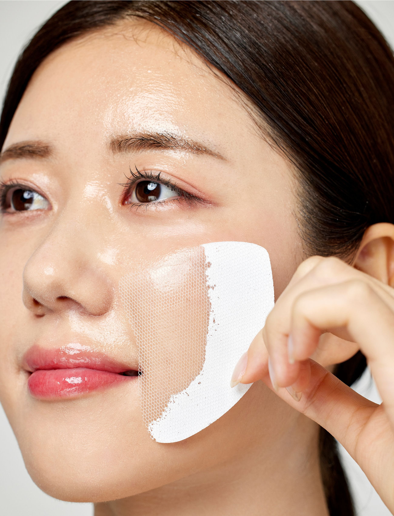 Mixsoon Melting Collagen Cheek Film, 10 EA, Nude, Masker > Sheetmask, Dame