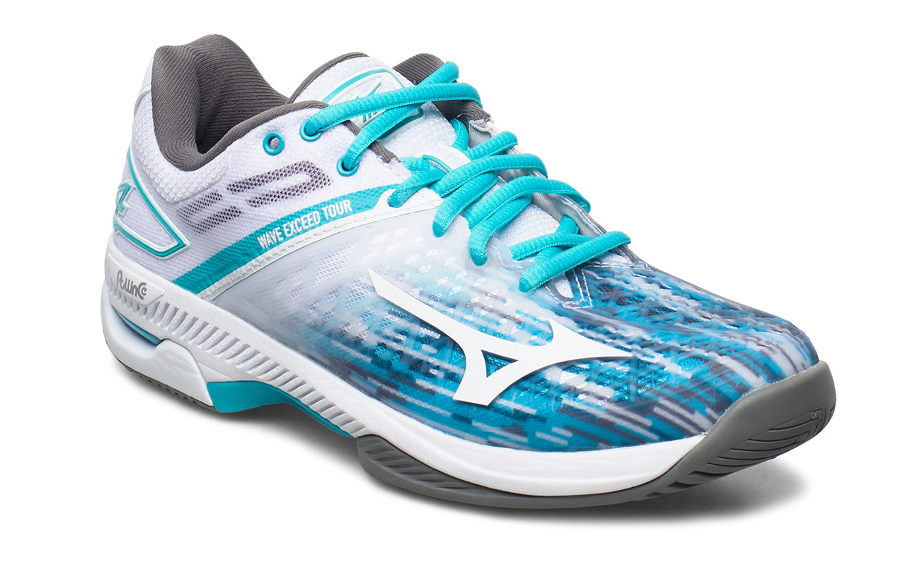 mizuno wave exceed tour 4 women's