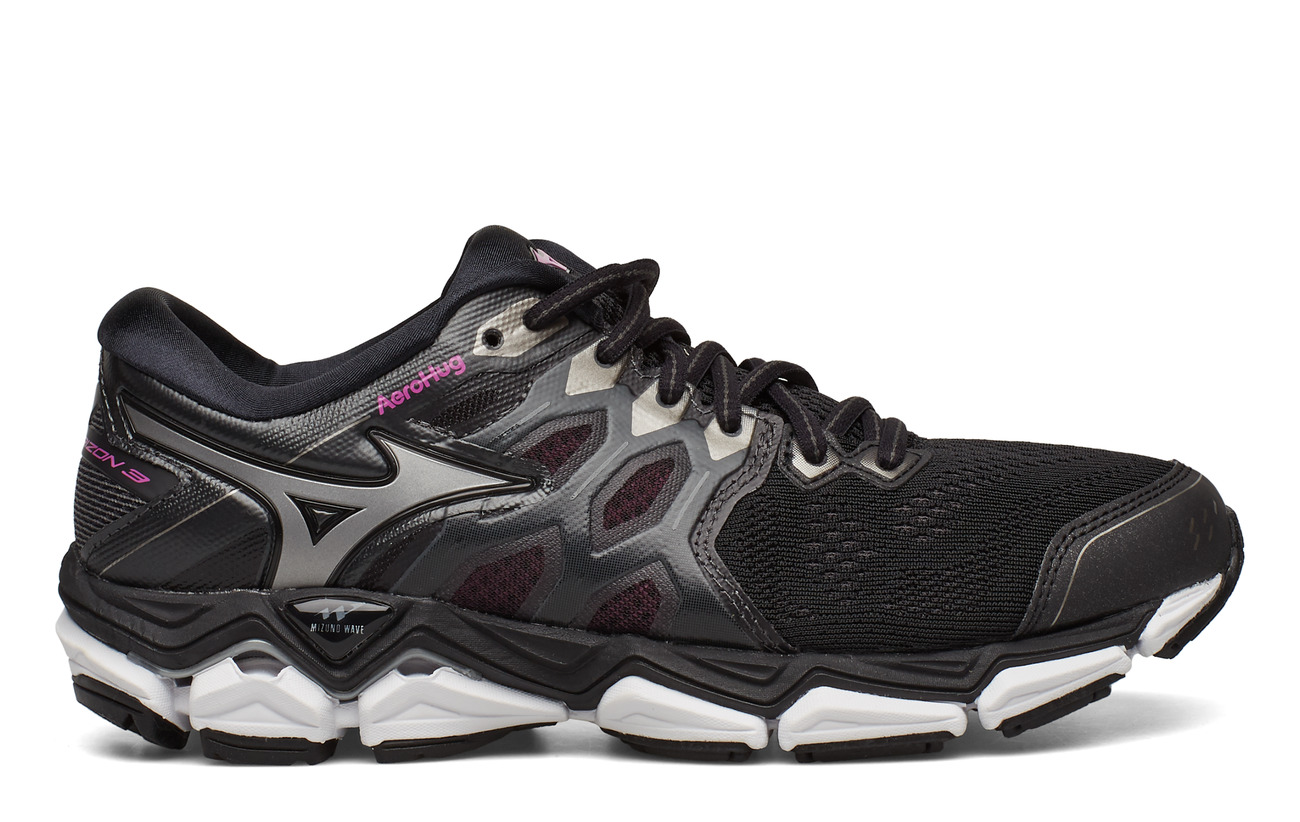 Wave superpinkMizuno wblack mshadow Horizon 3 34Rj5AL