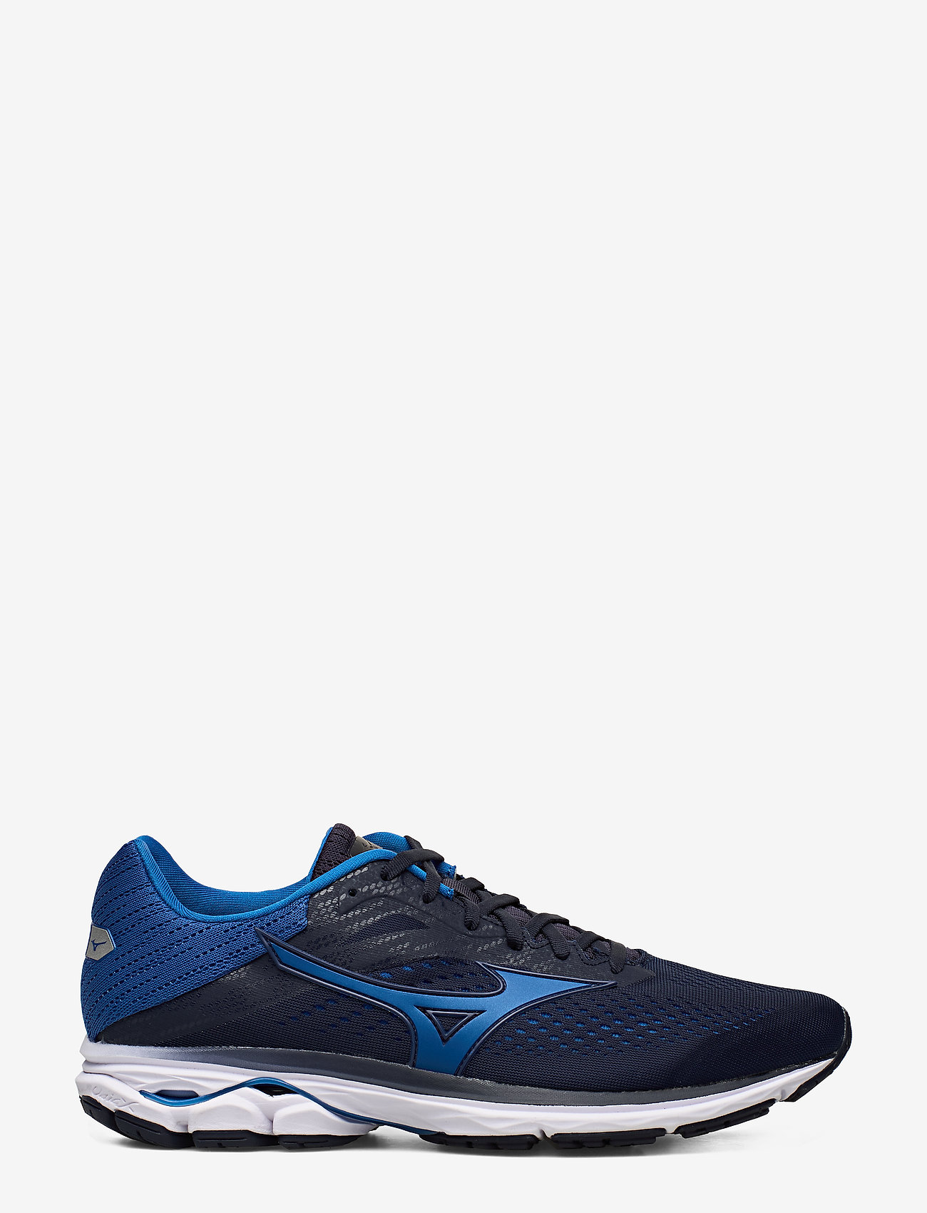 mizuno wave rider 18 navy