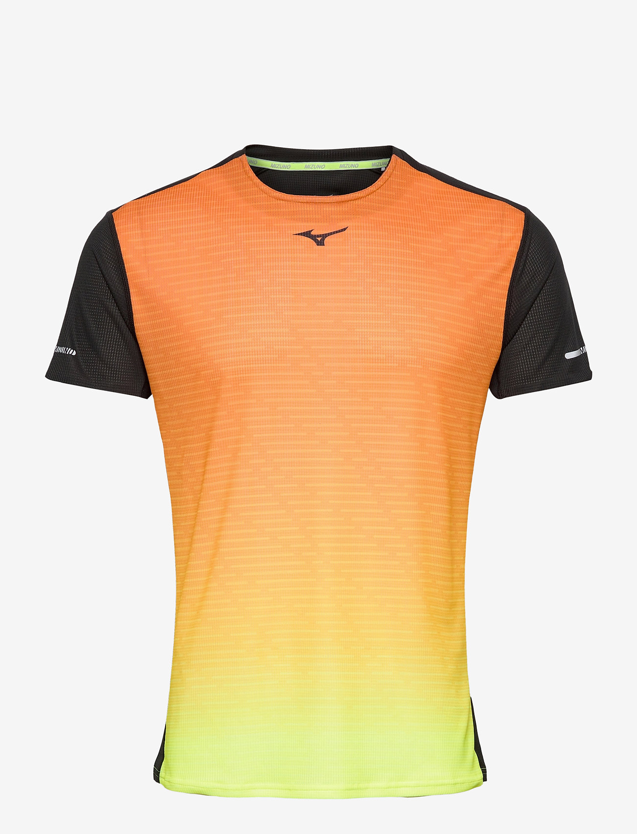 mizuno aero tee