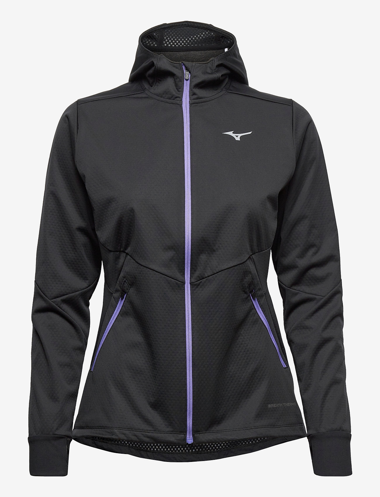 mizuno long jacket
