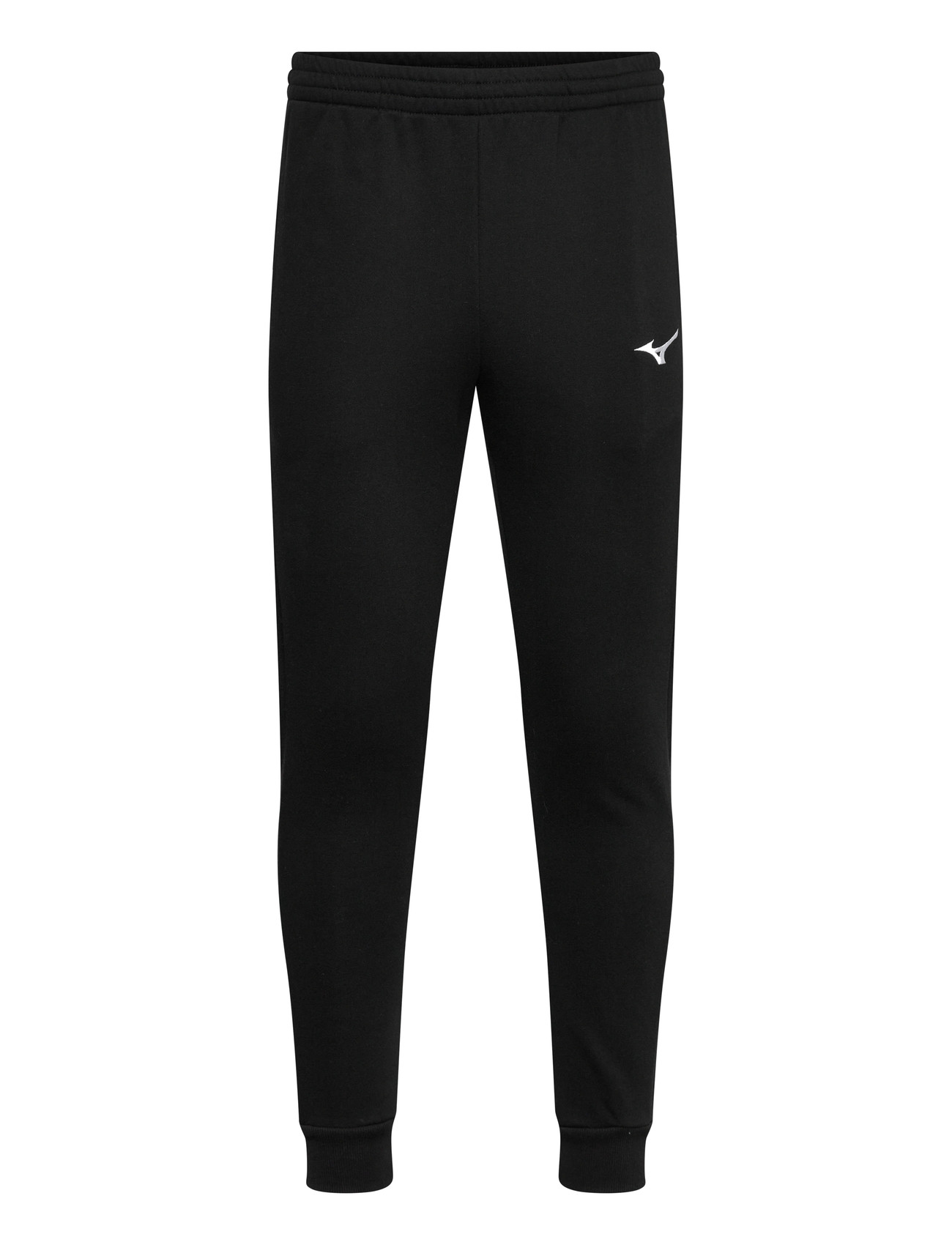 Mizuno Men Sweat Pant(U), M, Black, Sport Pants > Sport Sweatpants, Herre