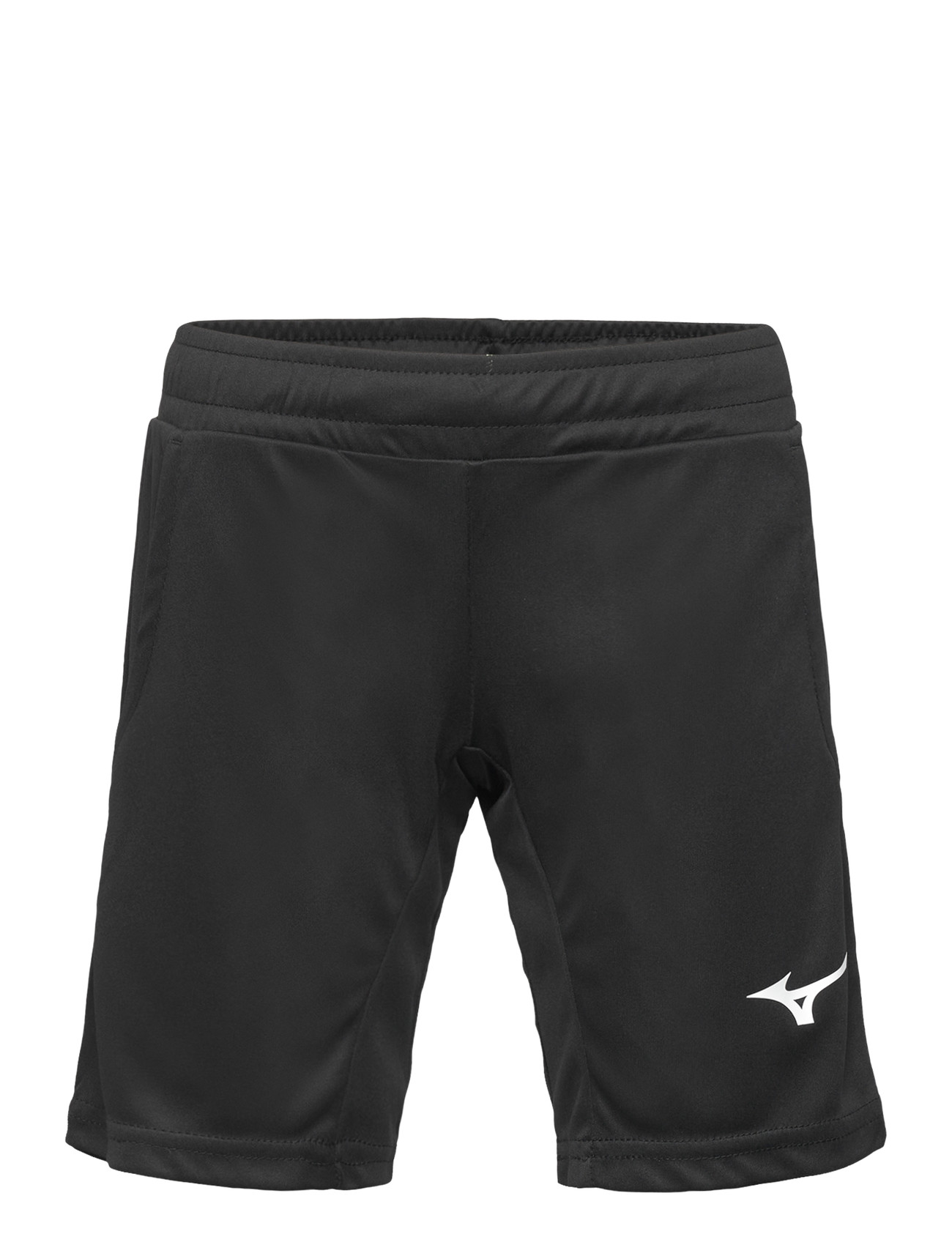 MIZUNO Nara Training Kurz Jr Schwarz - 140 - Kinder