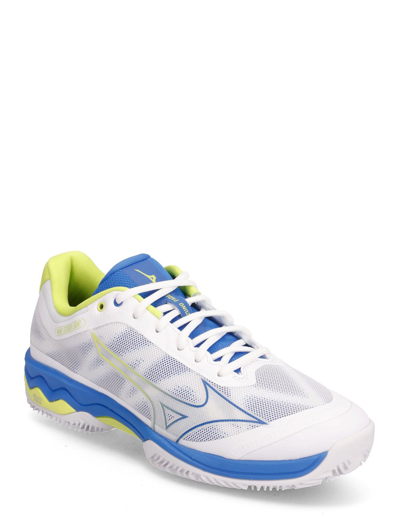 Wave Exceed Lgtpadel Sport Sport Shoes Racketsports Shoes Padel Shoes Multi/patterned Mizuno