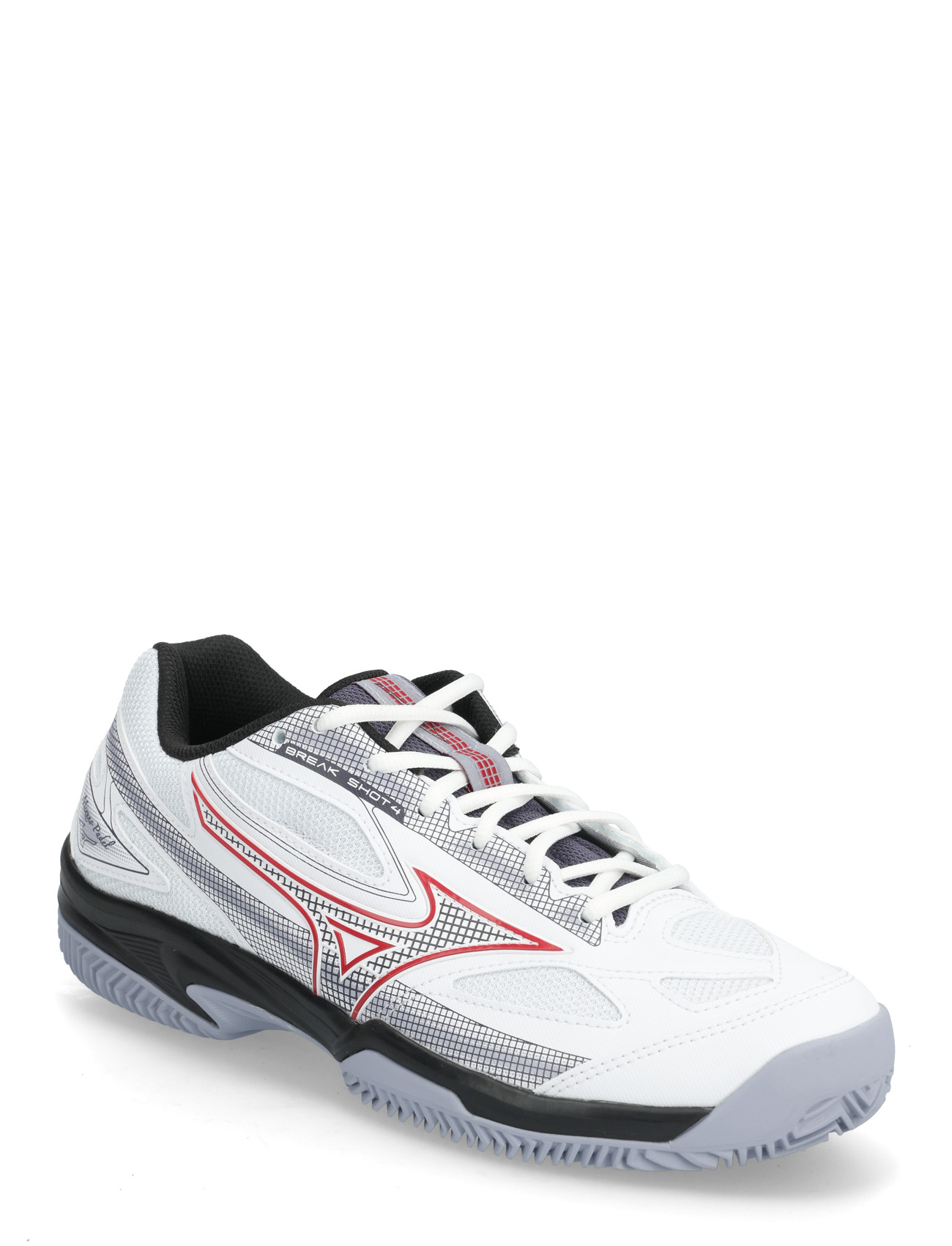 MIZUNO Break Shot 4 Padel Weiß - 40 - Damen