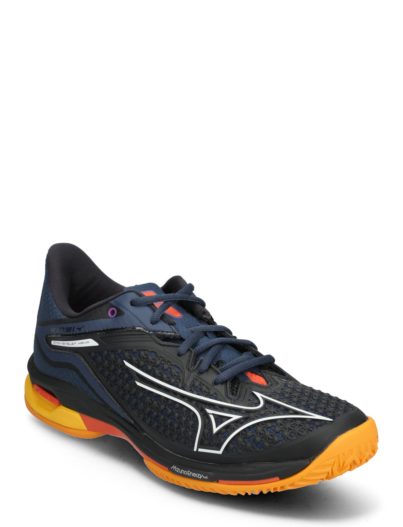 Wave Exceed Tour 6 Padel Sport Sport Shoes Racketsports Shoes Tennis Shoes Navy Mizuno