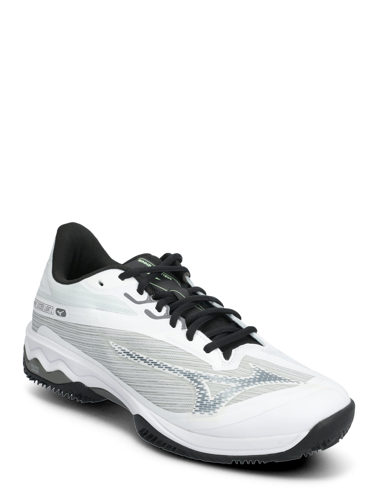 Wave Exceed Light 2 Sport Sport Shoes Racketsports Shoes Tennis Shoes White Mizuno