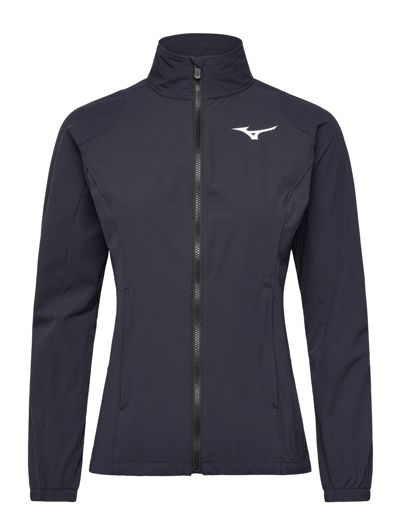 MIZUNO Frontier Shadow Jacke(W) Schwarz - L - Damen