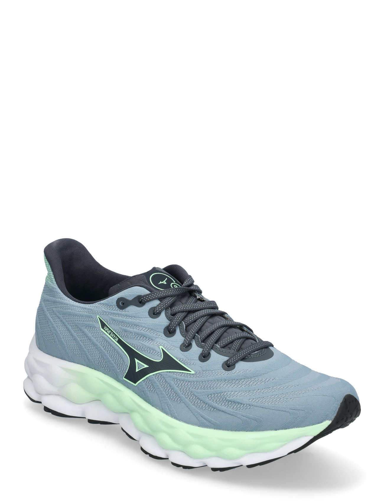 Mizuno Wave Sky 8 Blå