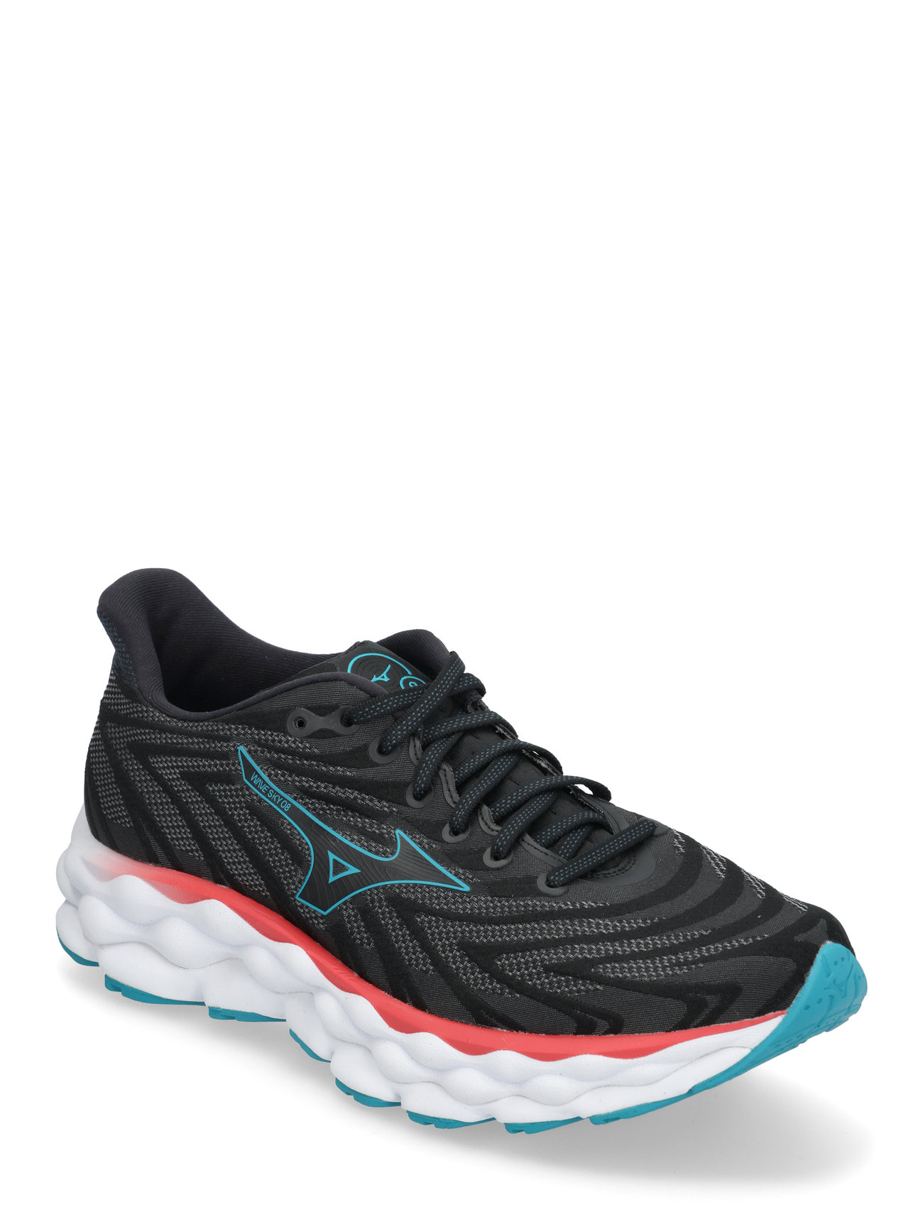 Mizuno Wave Sky 8 Svart