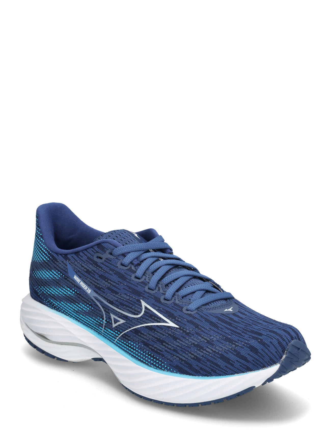 Mizuno Wave Rider 28 Blå