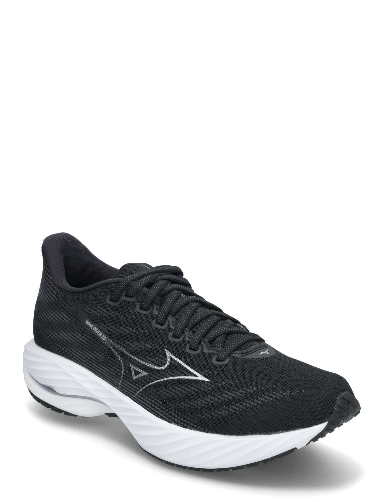 Mizuno Wave Rider 28 Svart