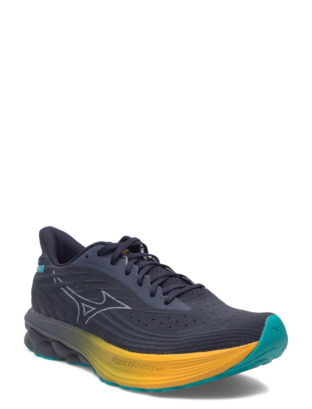 MIZUNO Wave Skyrise 6(M) Schwarz - 46.5 - Herren