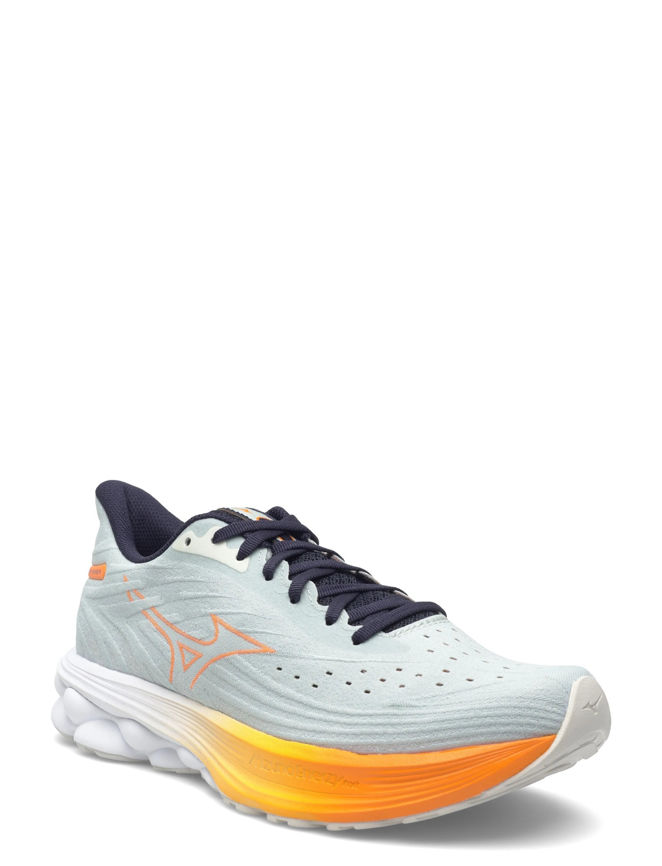 Mizuno Wave Skyrise 6(M), 42.5, Grey, Sport Sko > Sport Running Sko, Herre