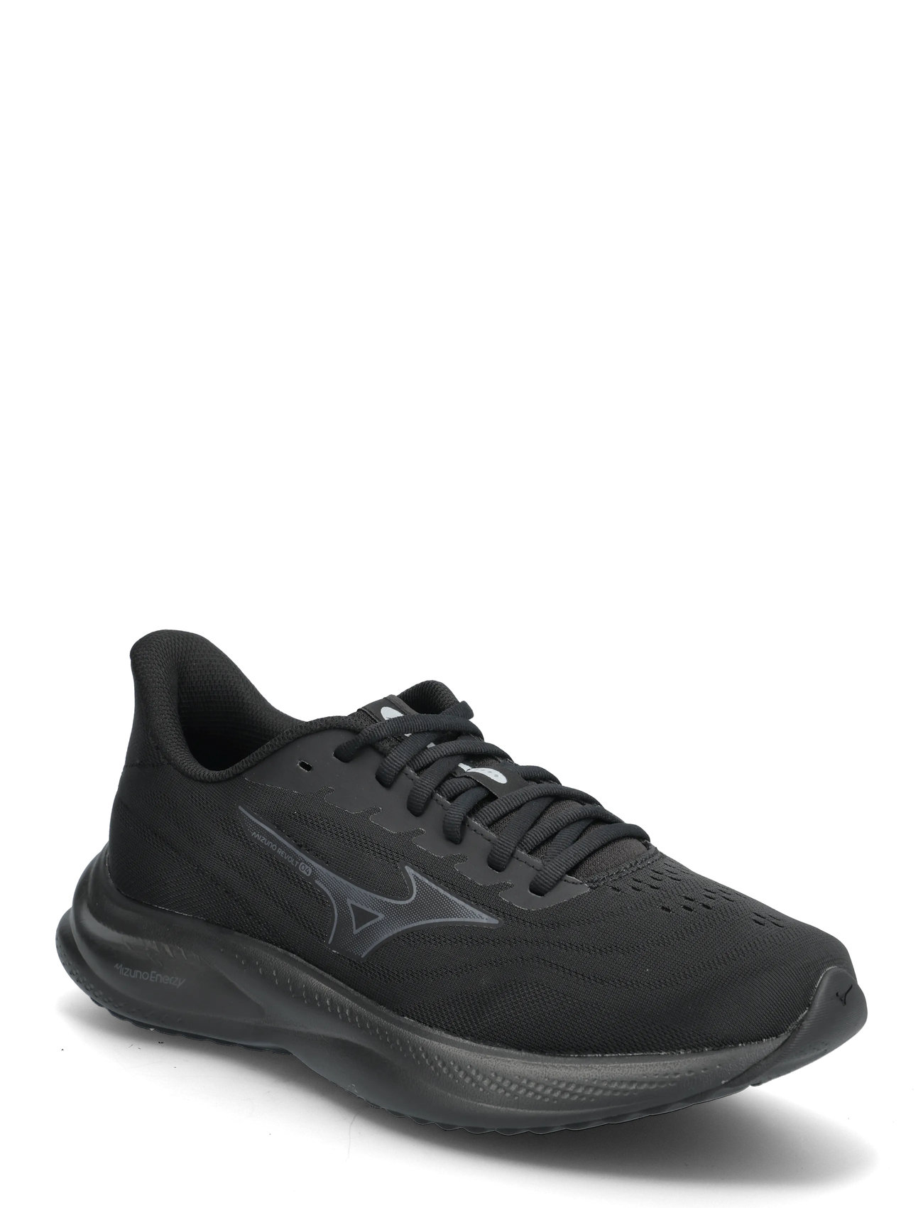 Mizuno Mizuno Revolt 4(U), 44, Black, Sneakers > Sneakers Med Lav Top, Herre