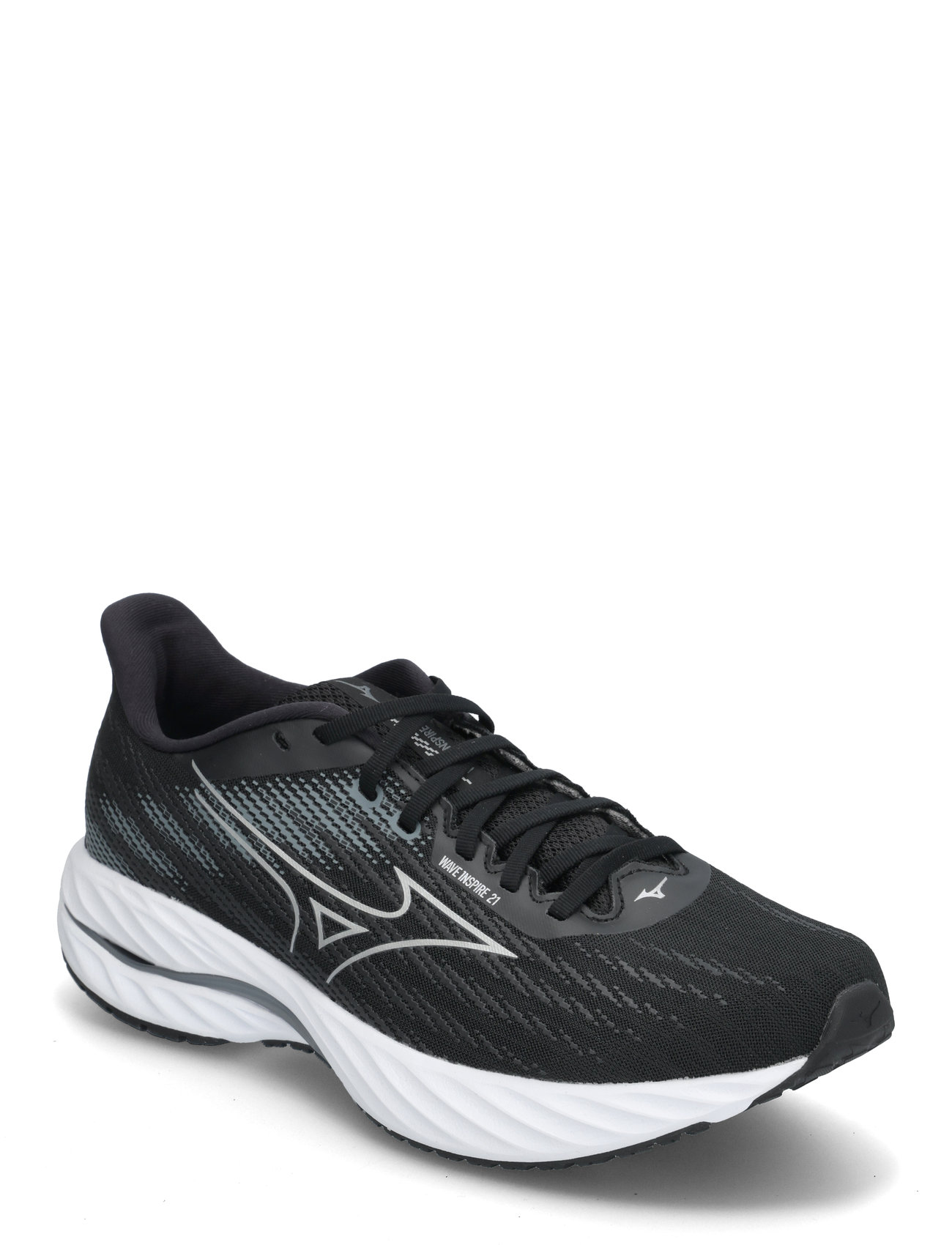 Mizuno Wave Inspire 21 Svart