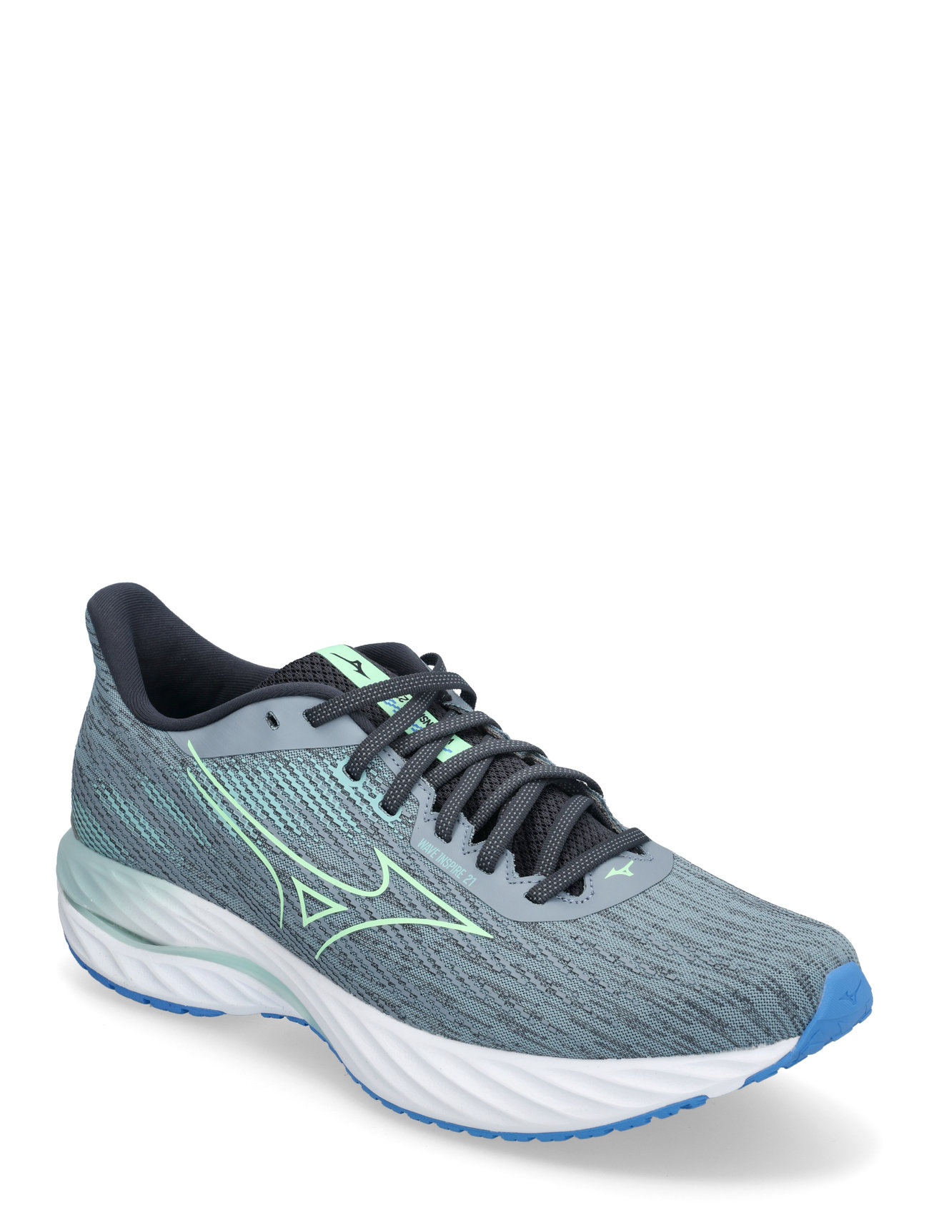 Mizuno Wave Inspire 21 Blå