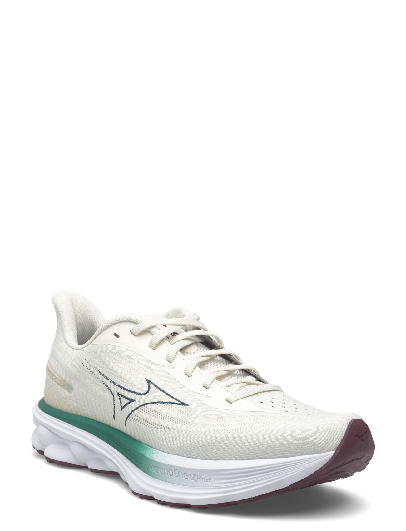 Mizuno Wave Skyrise 7(M), 45, Cream, Sport Sko > Sport Running Sko, Herre