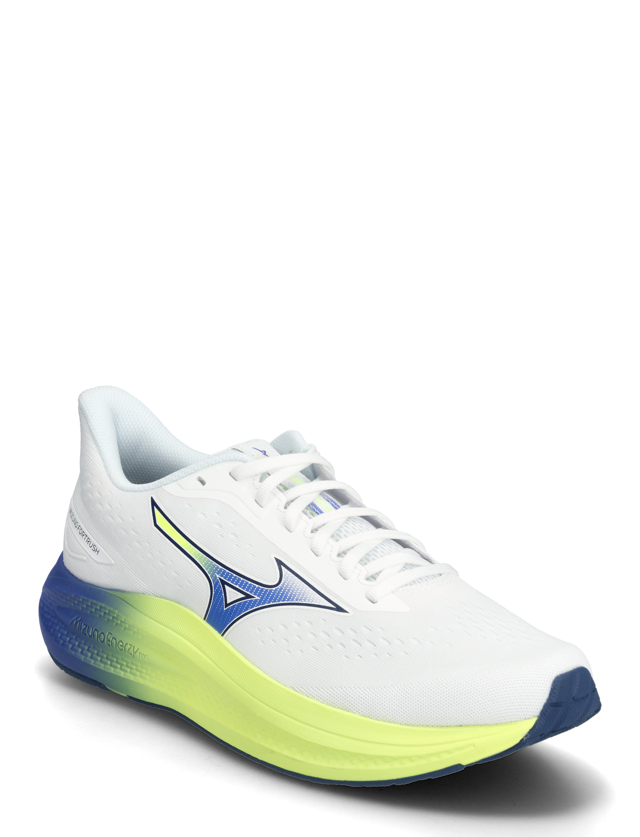 Mizuno Mizuno Fortrush(M), 45, White, Sport Sko > Sport Running Sko, Herre
