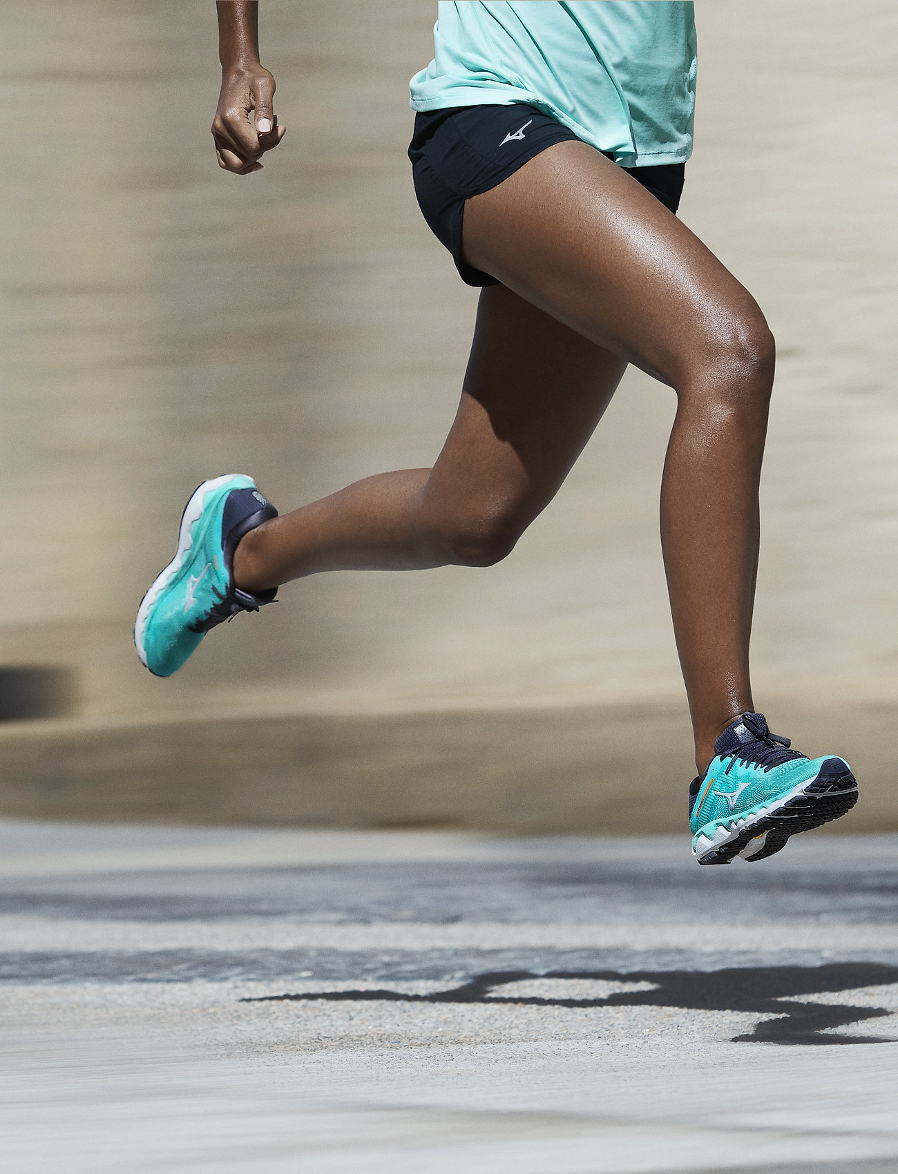 mizuno pronation guide